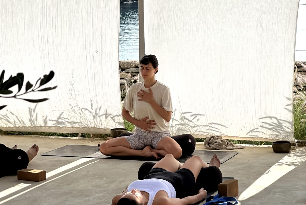 Summer Tales: A Yoga & Movement Retreat