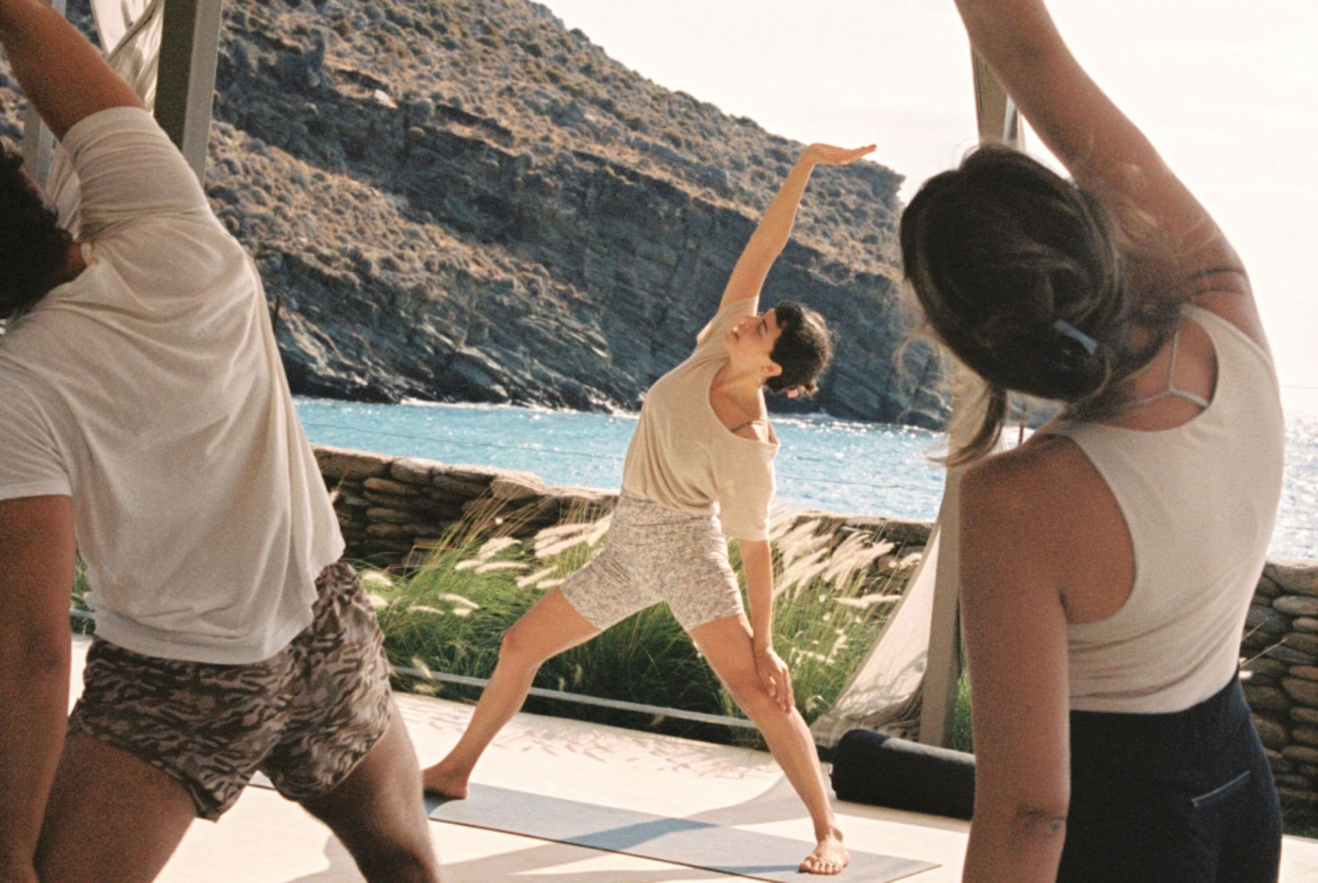 Summer Tales: A Yoga & Movement Retreat