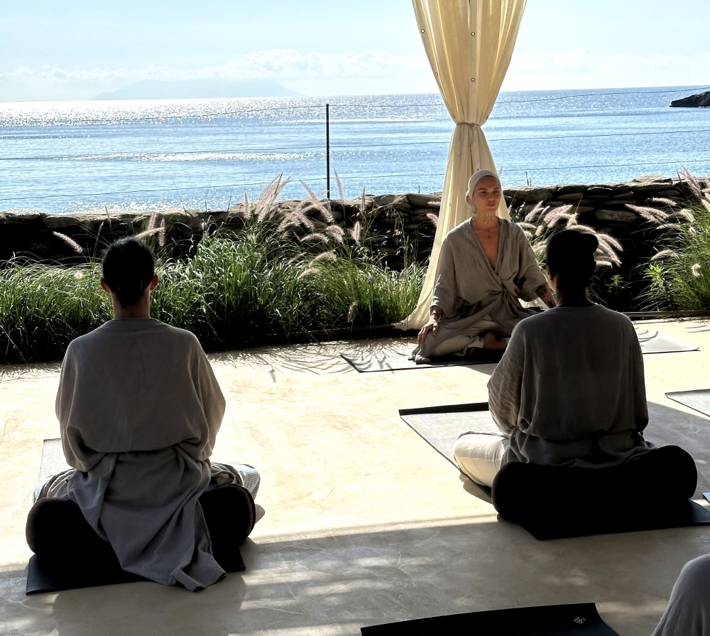 Self Essence: A Yoga Retreat