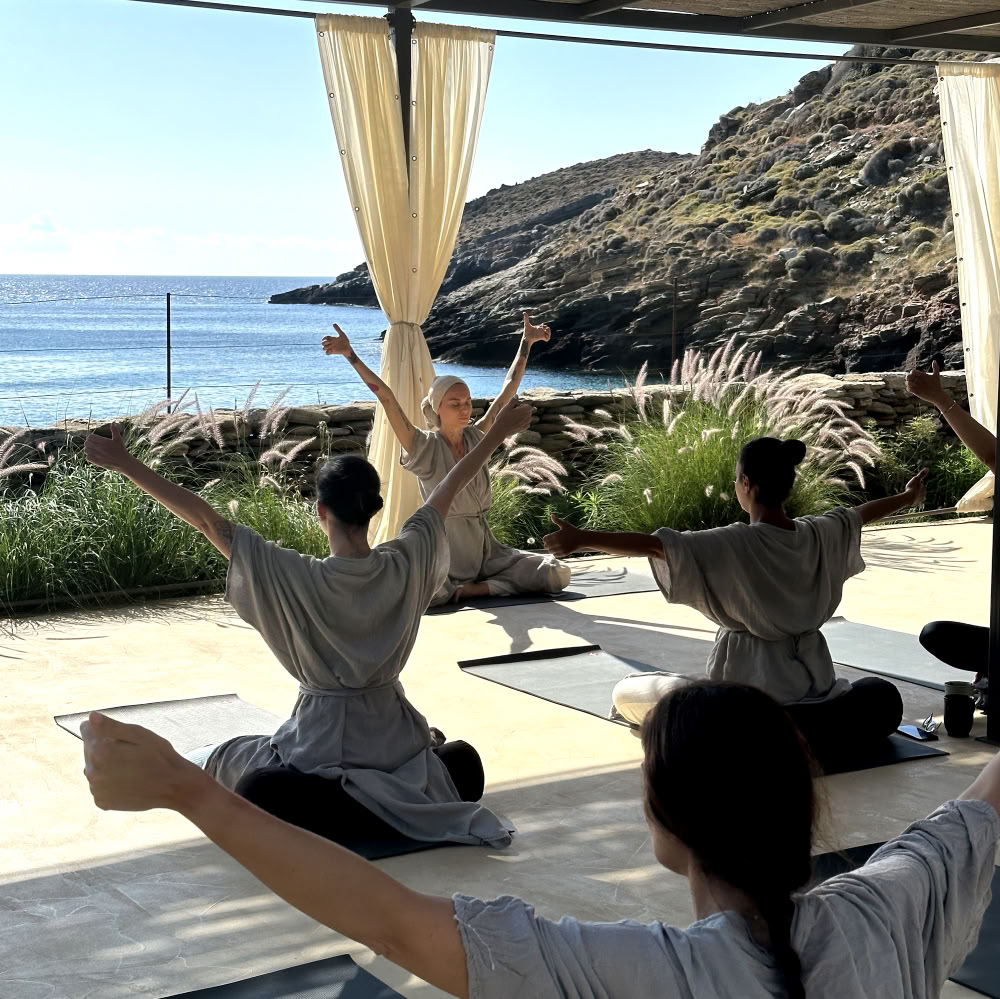 Self Essence: A Yoga Retreat