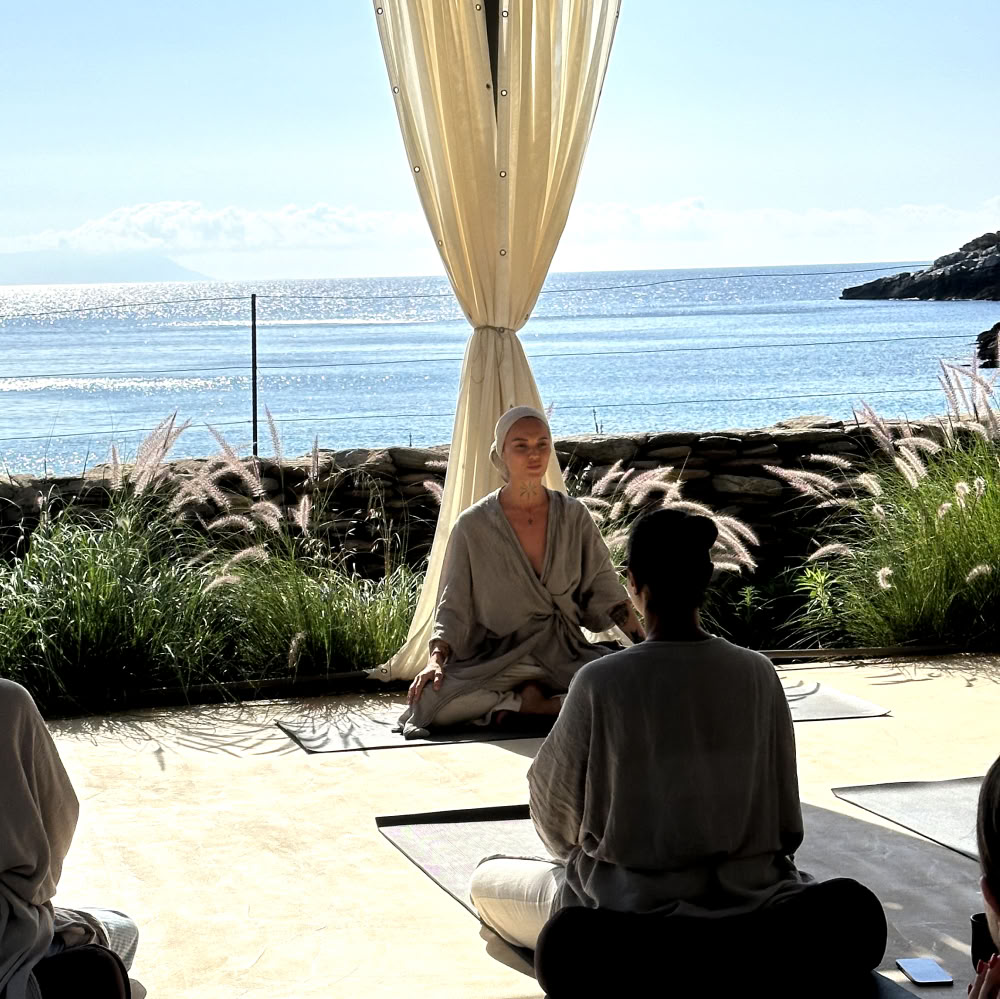 Self Essence: A Yoga Retreat