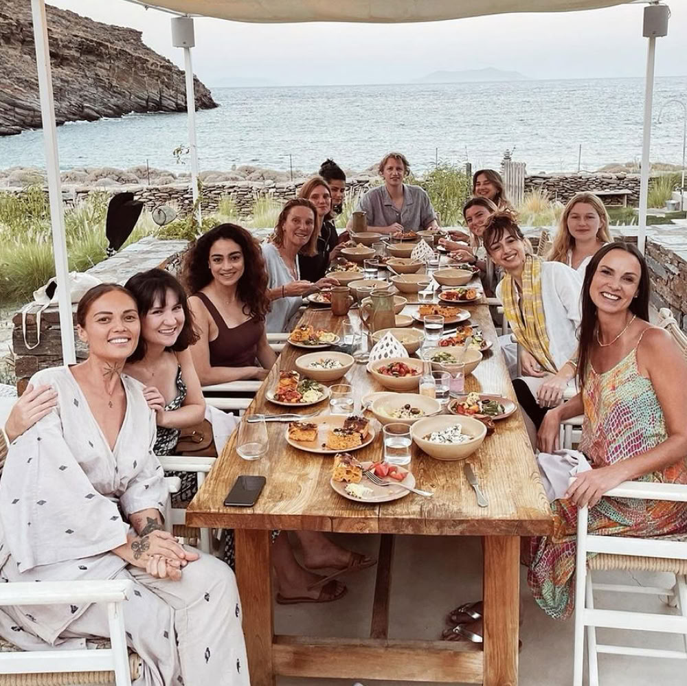 Self Essence: A Yoga Retreat