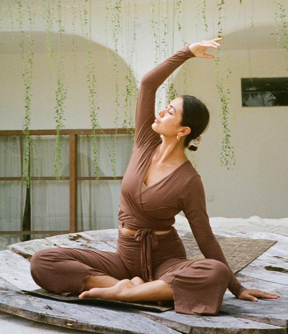 Fluid Body : A Yoga & Meditation Retreat