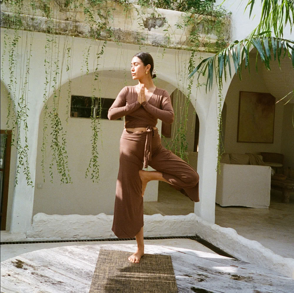 Fluid Body : A Yoga & Meditation Retreat