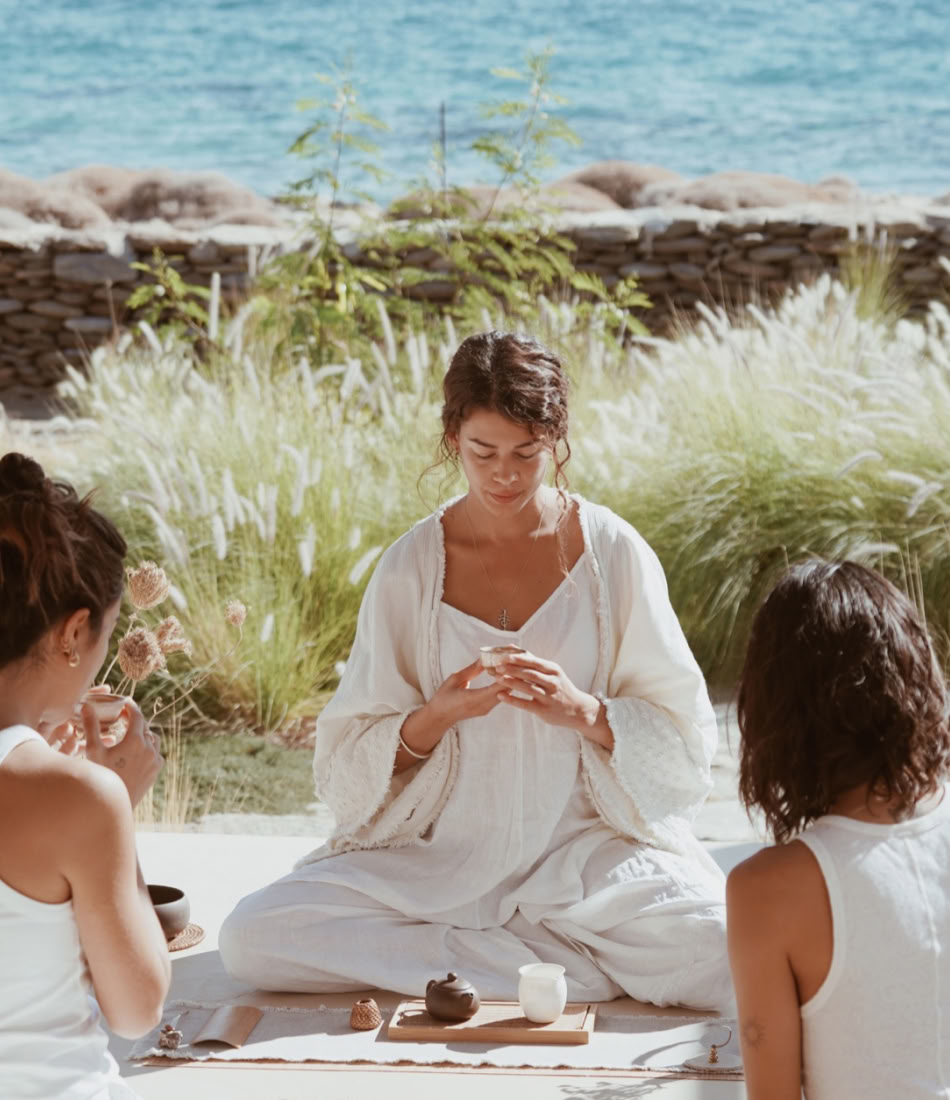 Lightness Of Being: A Yoga & Meditation Retreat