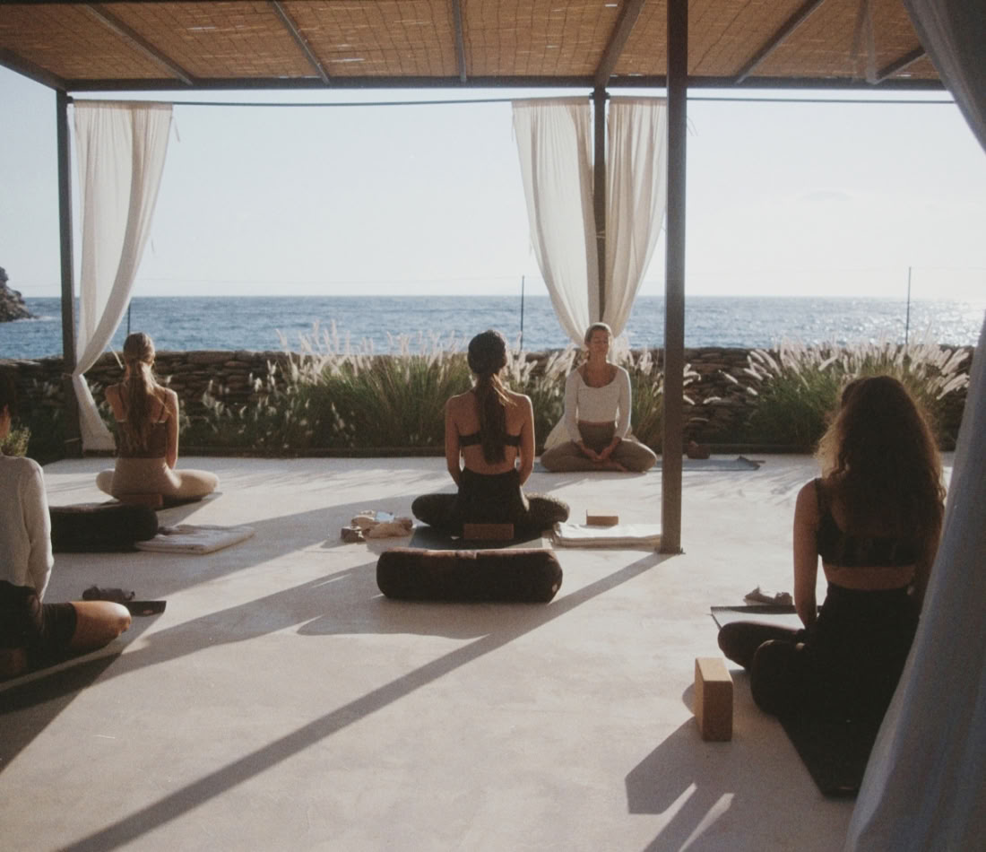 Lightness Of Being: A Yoga & Meditation Retreat