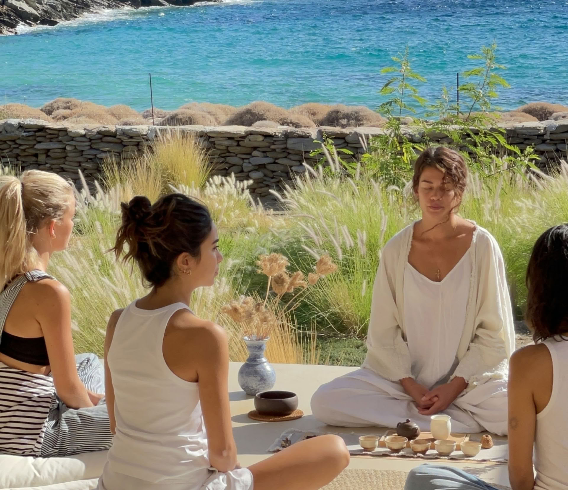 Lightness Of Being: A Yoga & Meditation Retreat
