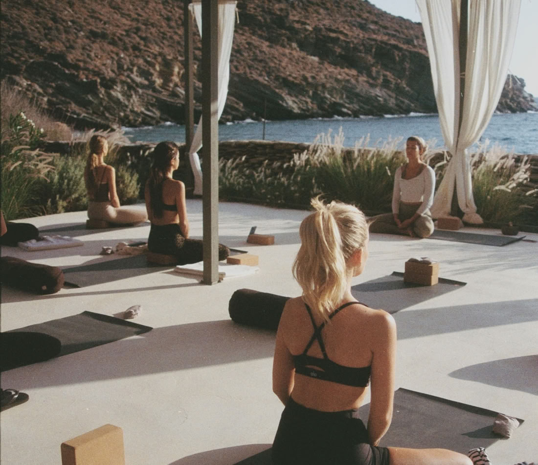 Lightness Of Being: A Yoga & Meditation Retreat