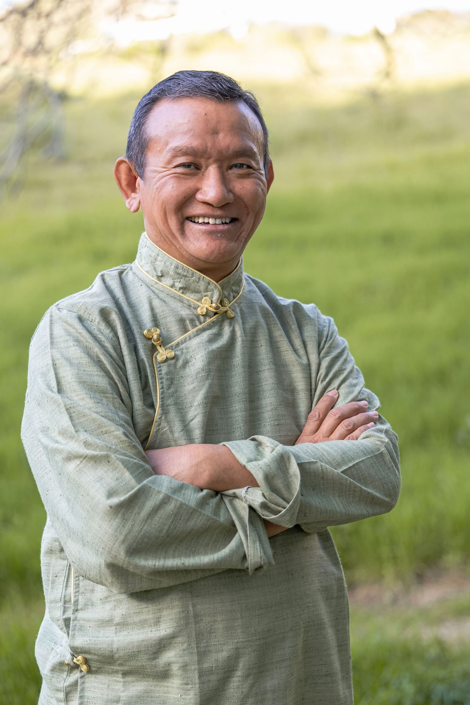 The Art of Healing: A Medicine Buddha Weekend — Pure Land Farms