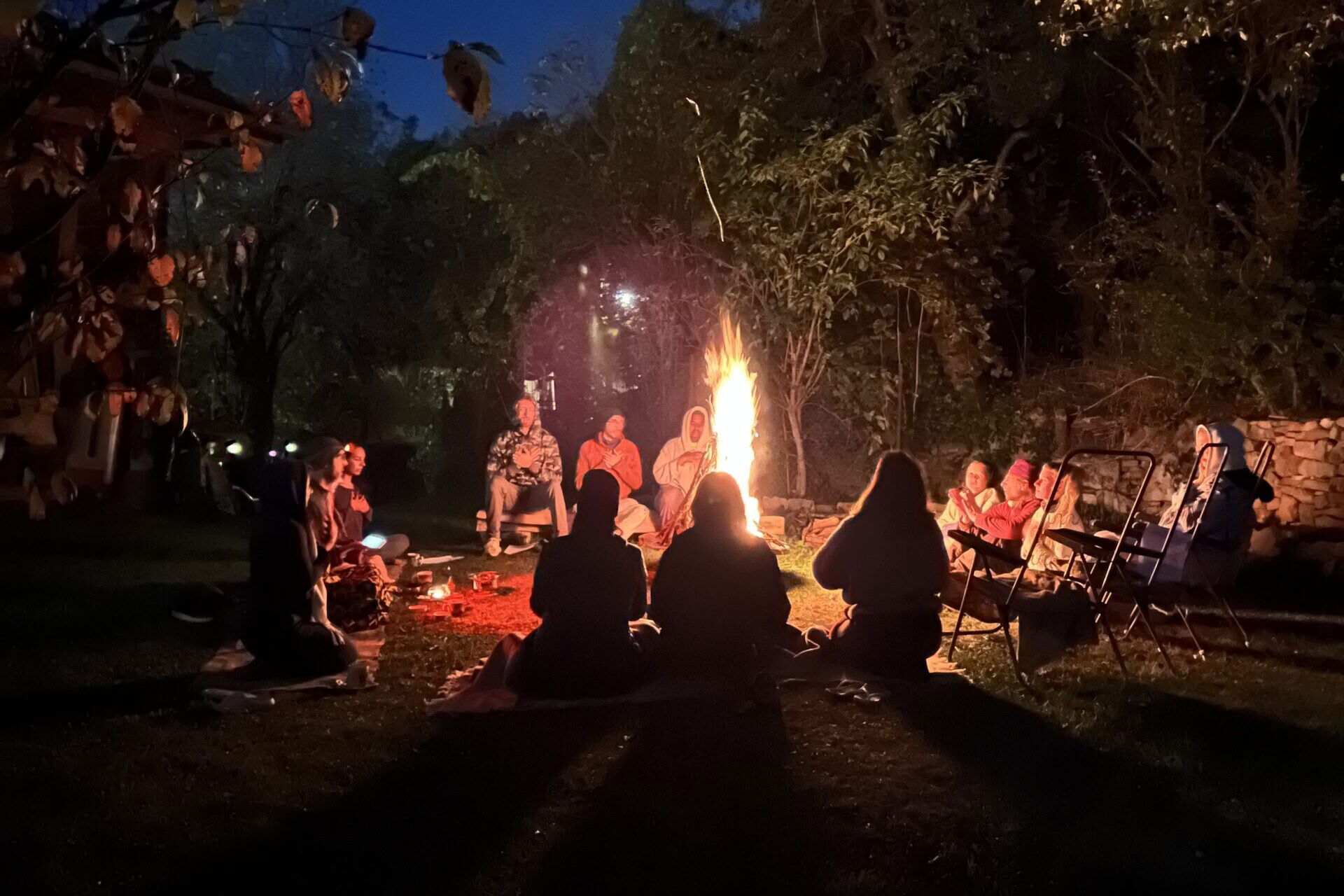 4-Day: Mud & Magic WorkShop: Build with Earth, Thrive in Community