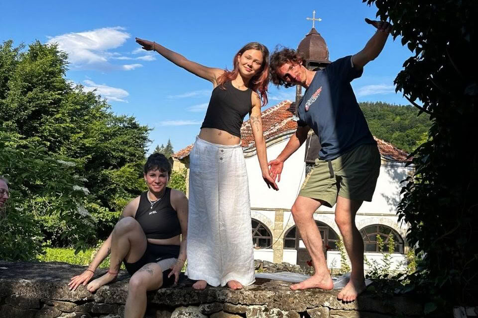 10-Day: Wild Hearts, Raw Vegan Immersion. Singles Nature Retreat, Bulgaria.