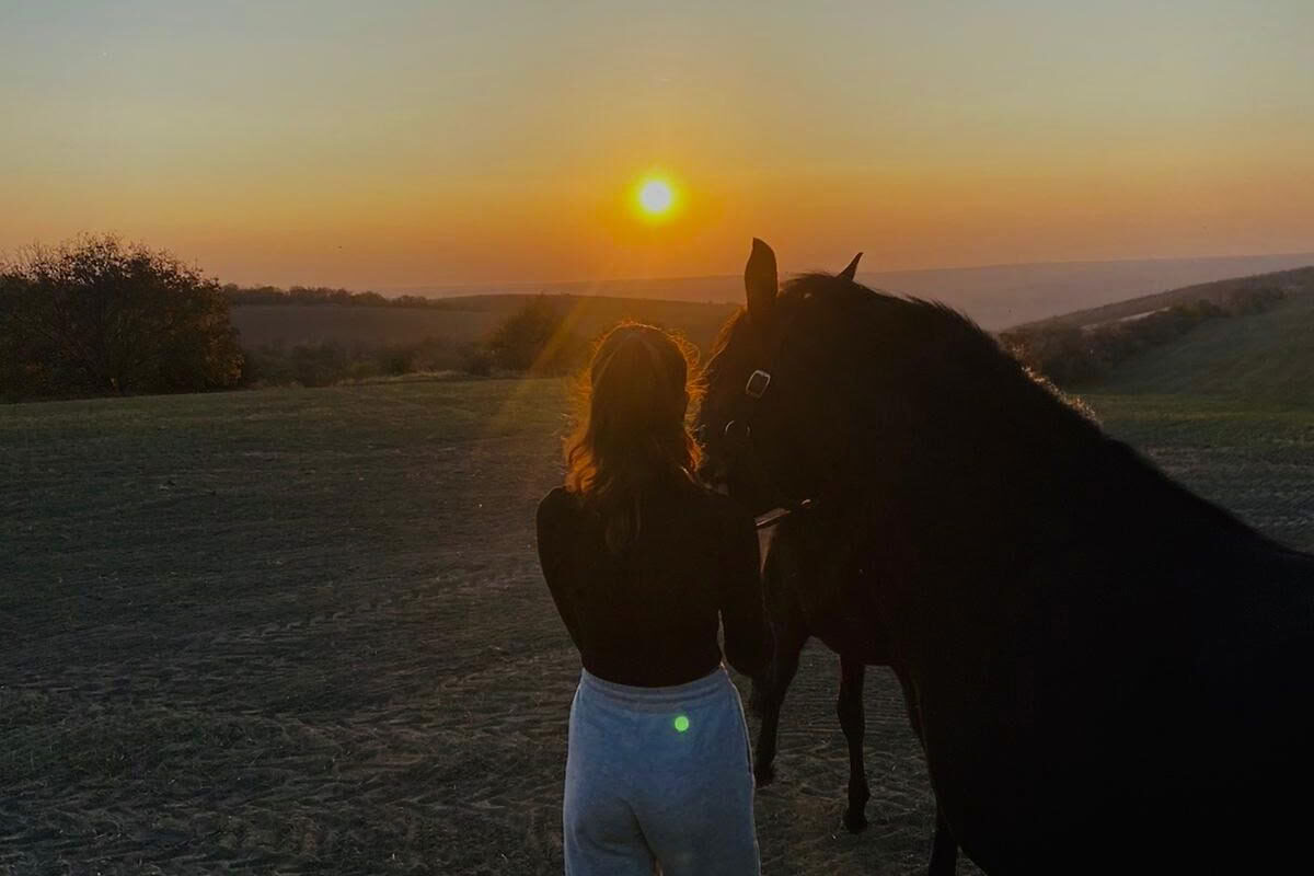 7-Day: Harmonic Hooves: A Symphony of Spirit, Soil, and Steed