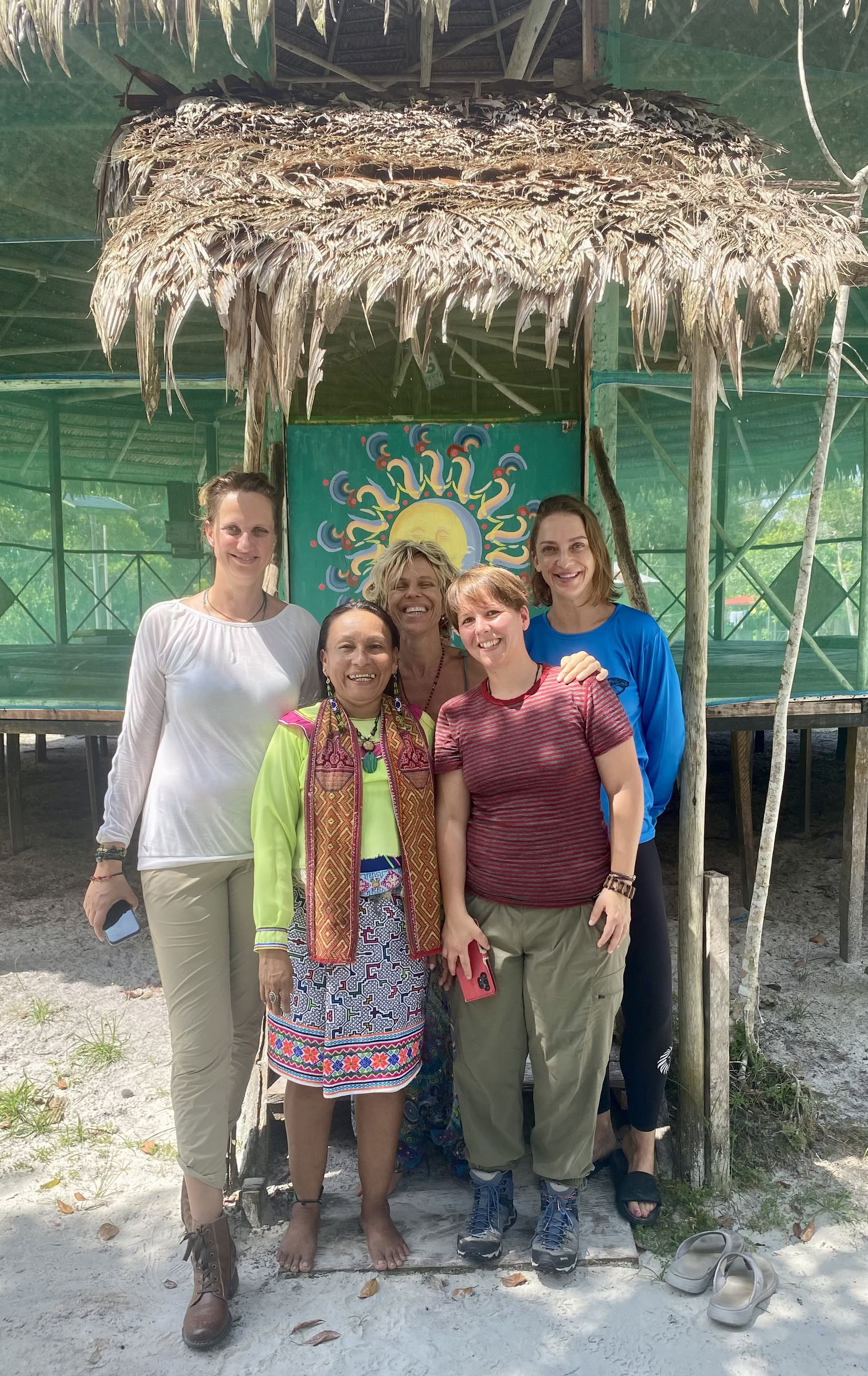 FULL MOON GATHERING: Feminine Wisdom