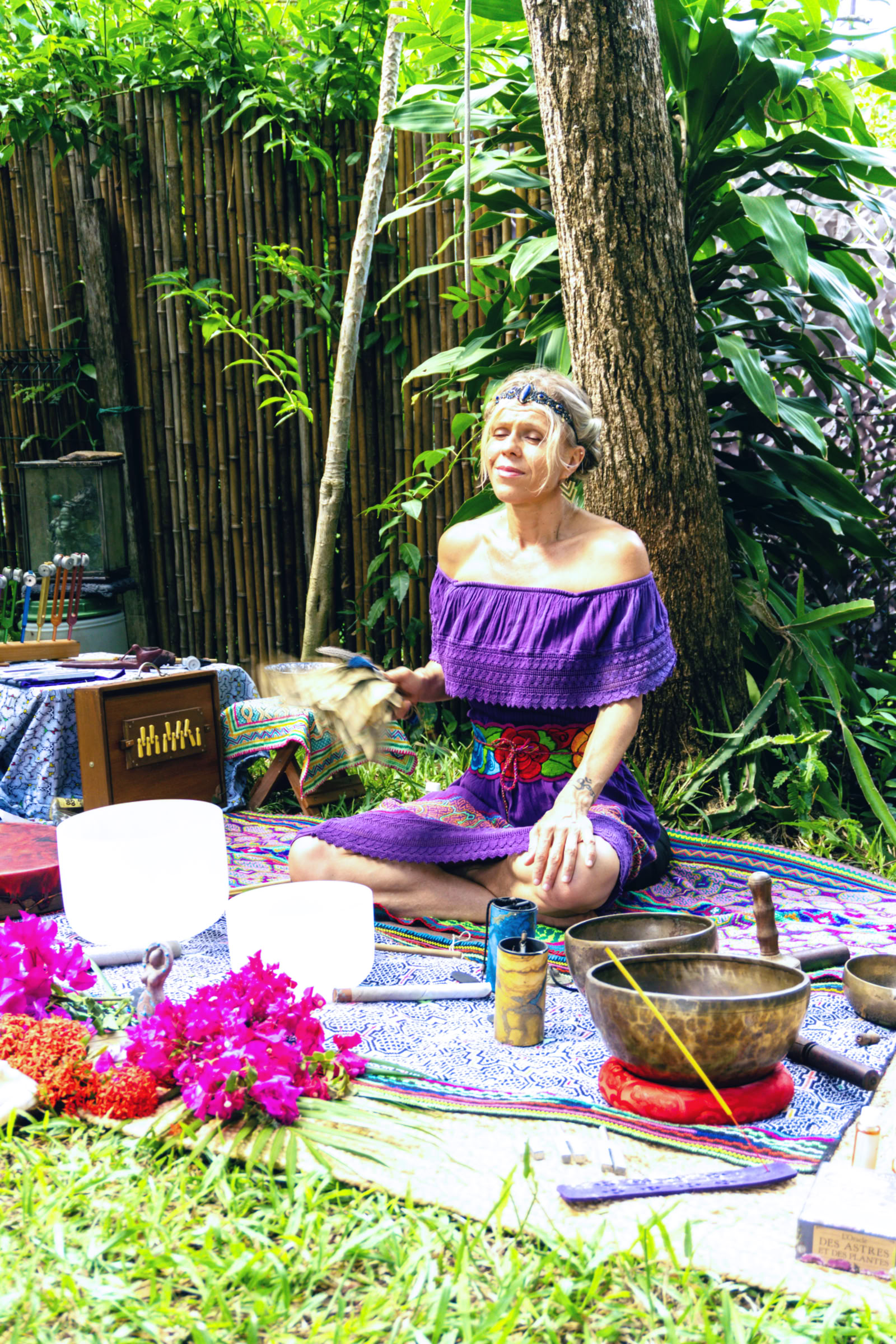 FULL MOON GATHERING: Feminine Wisdom