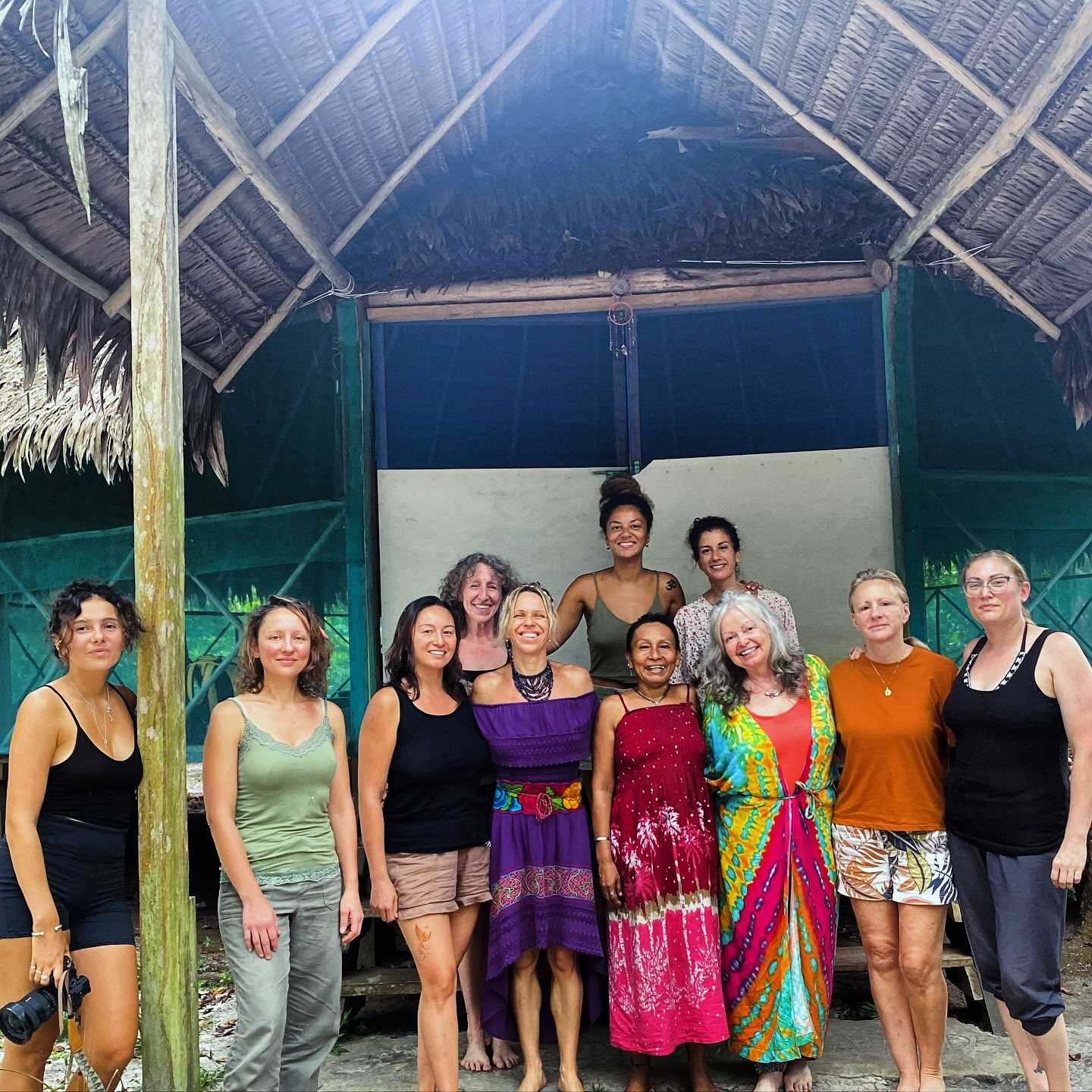 FULL MOON GATHERING: Feminine Wisdom