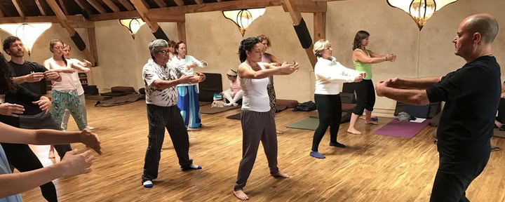 Chi Kung Retreats