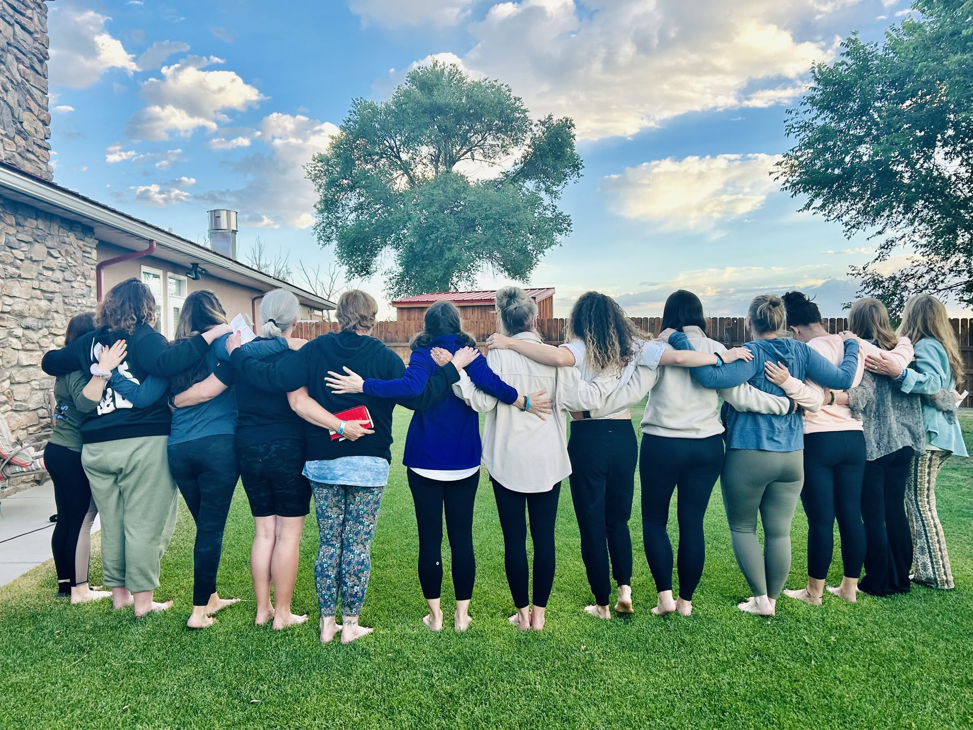 Dancing in Community