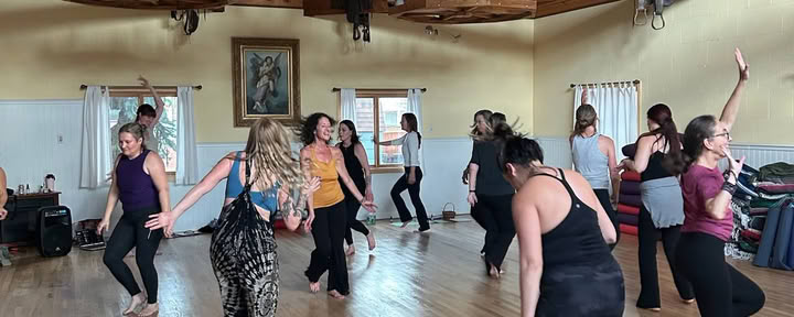 Embody & Rise: Movement in Community