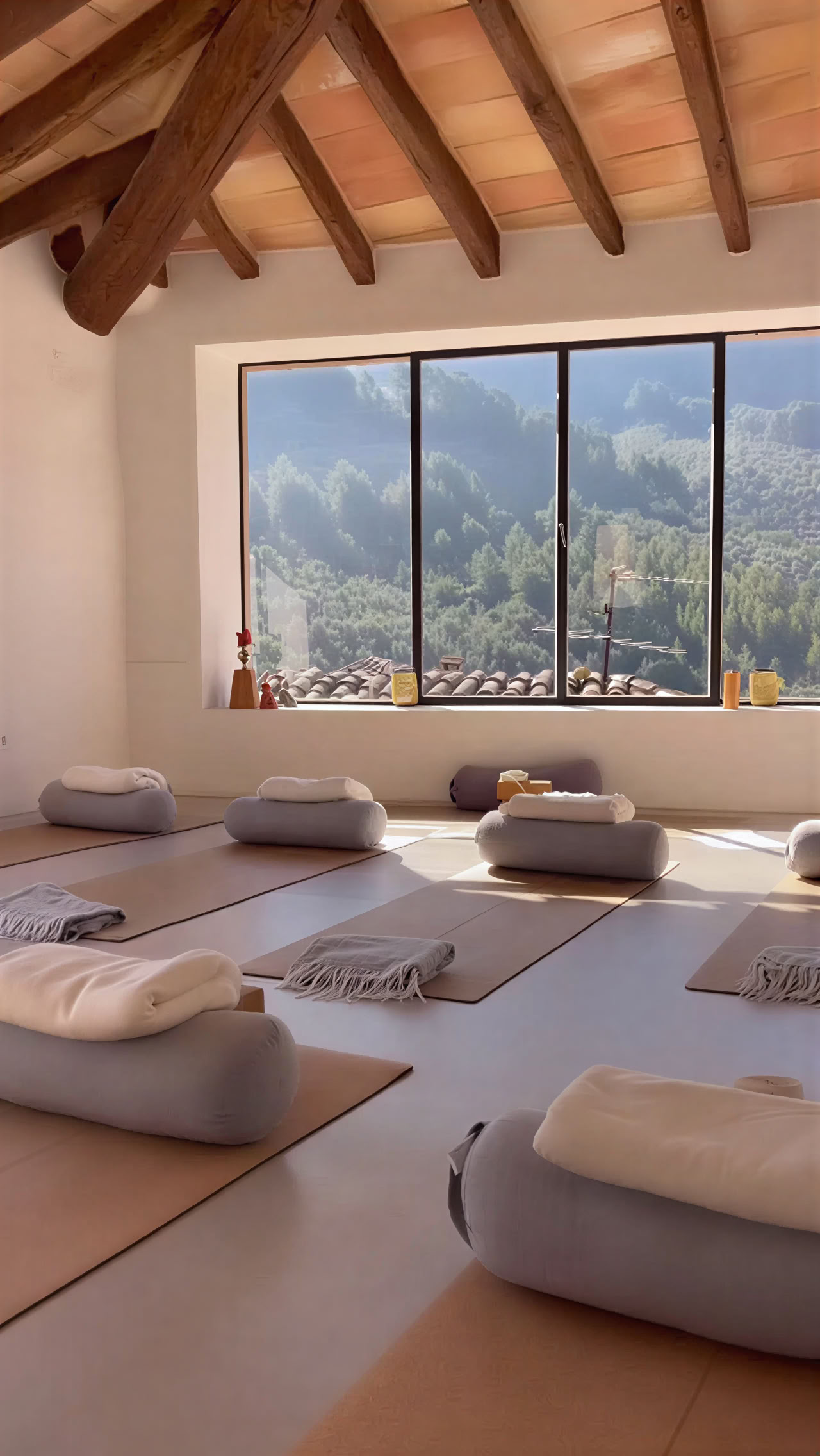 Nourish October 2026 - Gather: An October Retreat For Movement, Rest & Connection