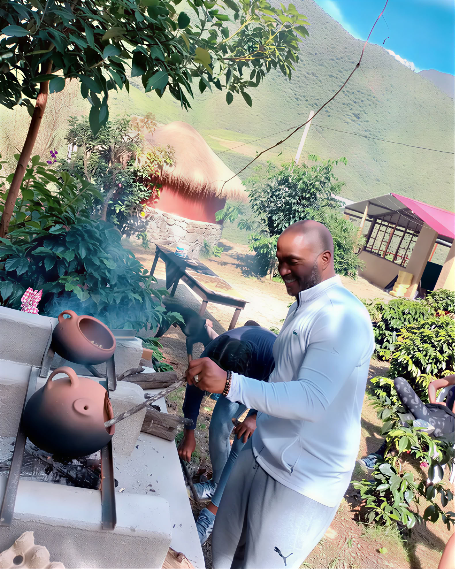 16-Day Master Plant & Ayahuasca Immersion