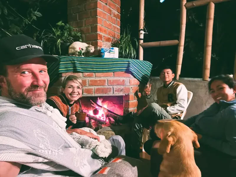 4-Day Inca Trail + Ayahuasca Package to Machu Picchu