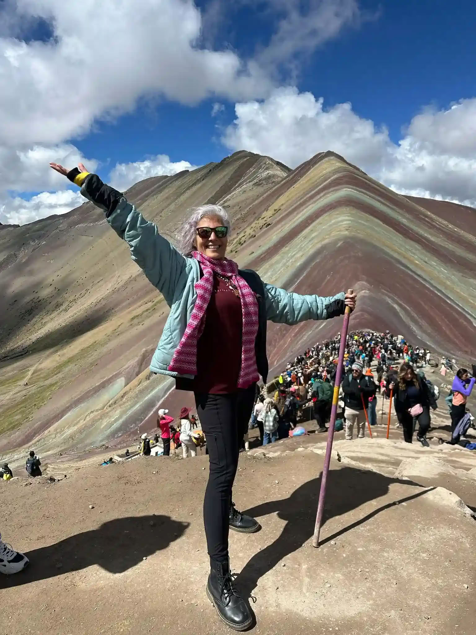 4-Day Inca Trail + Ayahuasca Package to Machu Picchu