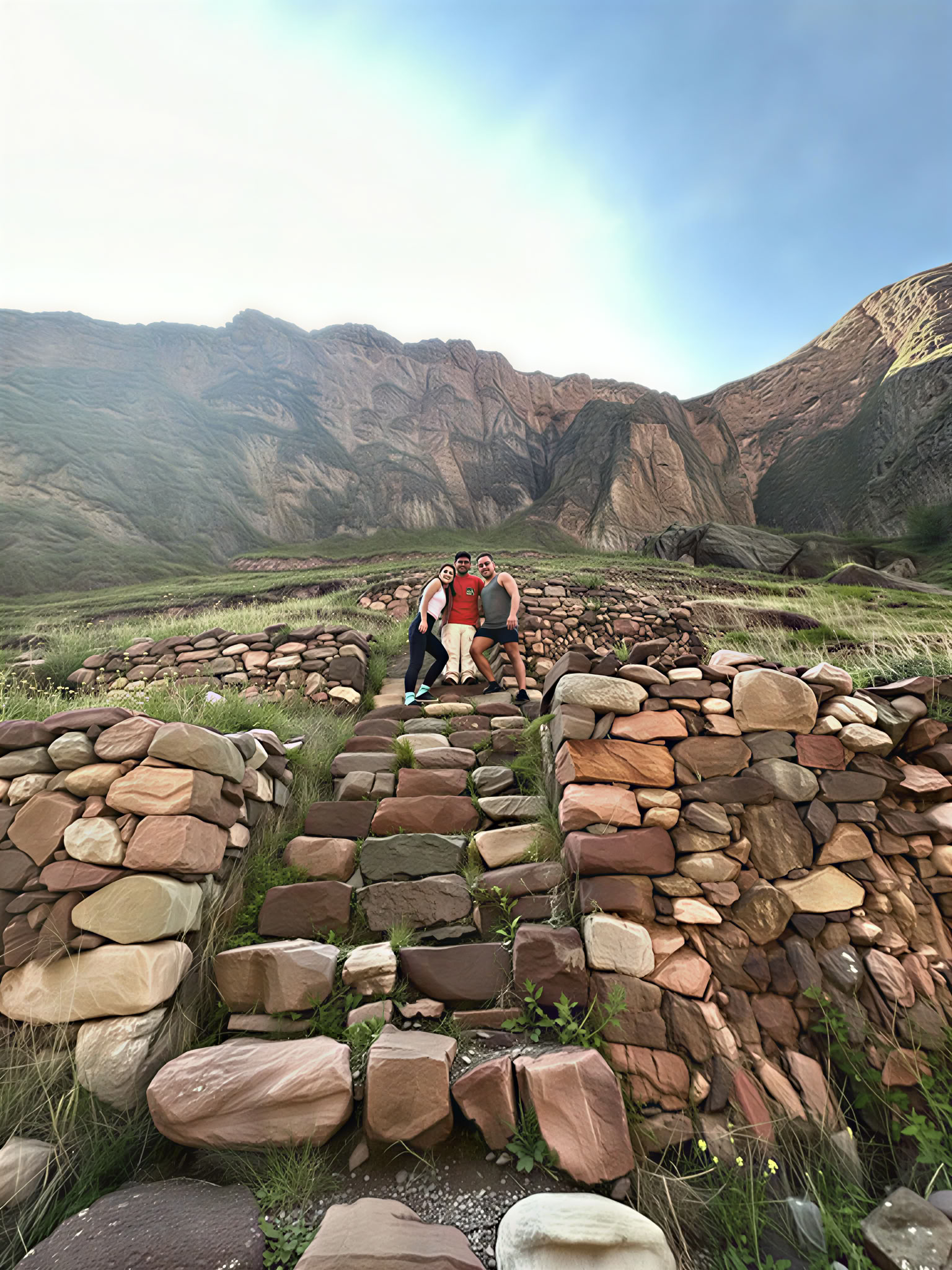 4-Day Inca Trail + Ayahuasca Package to Machu Picchu