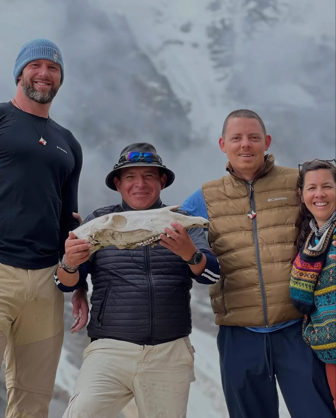 7-Day Salkantay Trek to Machu Picchu + Ayahuasca