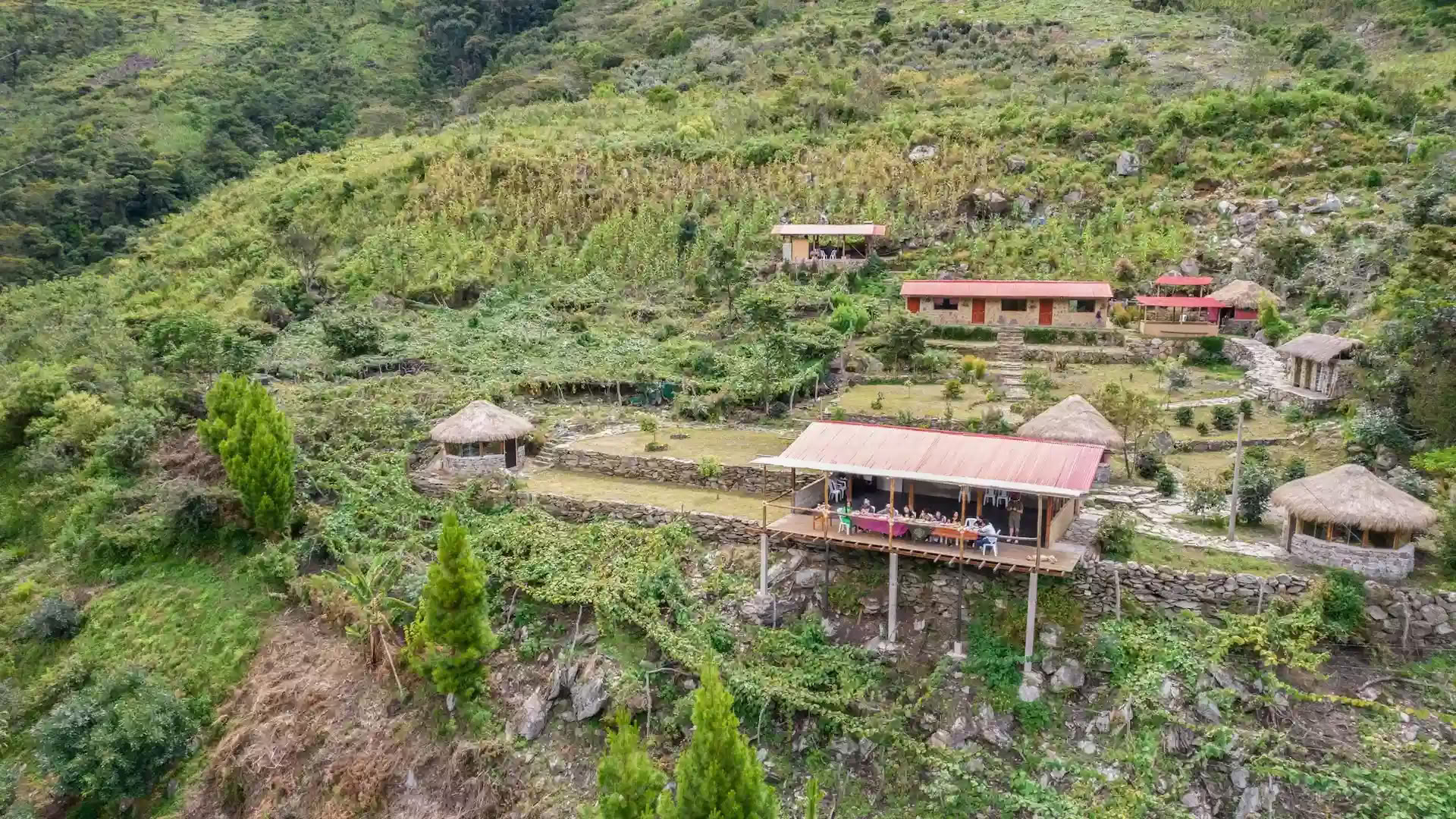 7-Day Salkantay Trek to Machu Picchu + Ayahuasca