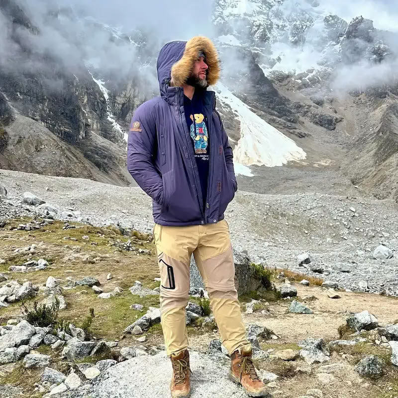 7-Day Salkantay Trek to Machu Picchu + Ayahuasca