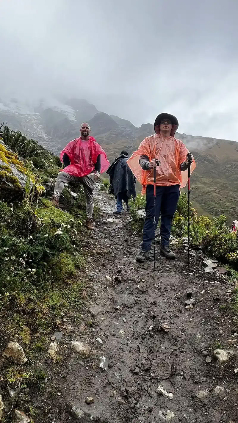 7-Day Salkantay Trek to Machu Picchu + Ayahuasca