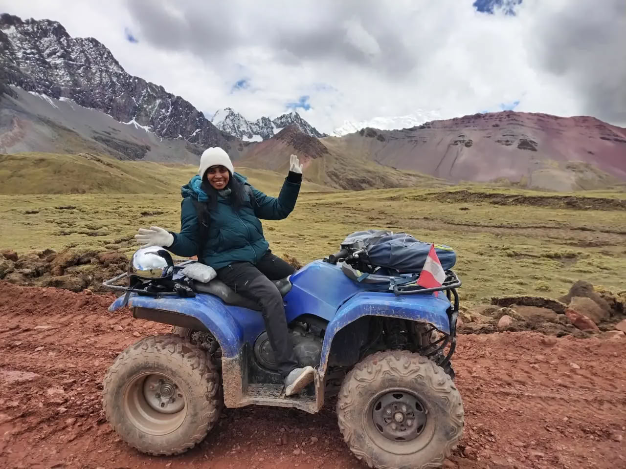 7-Day Salkantay Trek to Machu Picchu + Ayahuasca