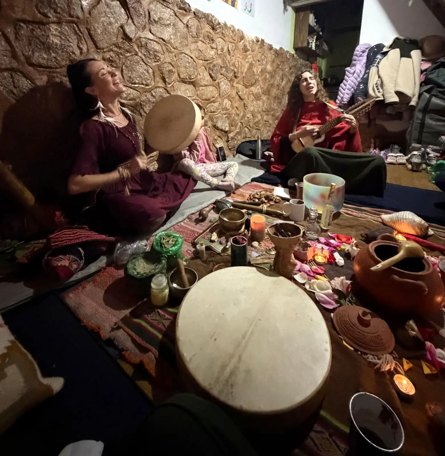 7-Day Salkantay Trek to Machu Picchu + Ayahuasca