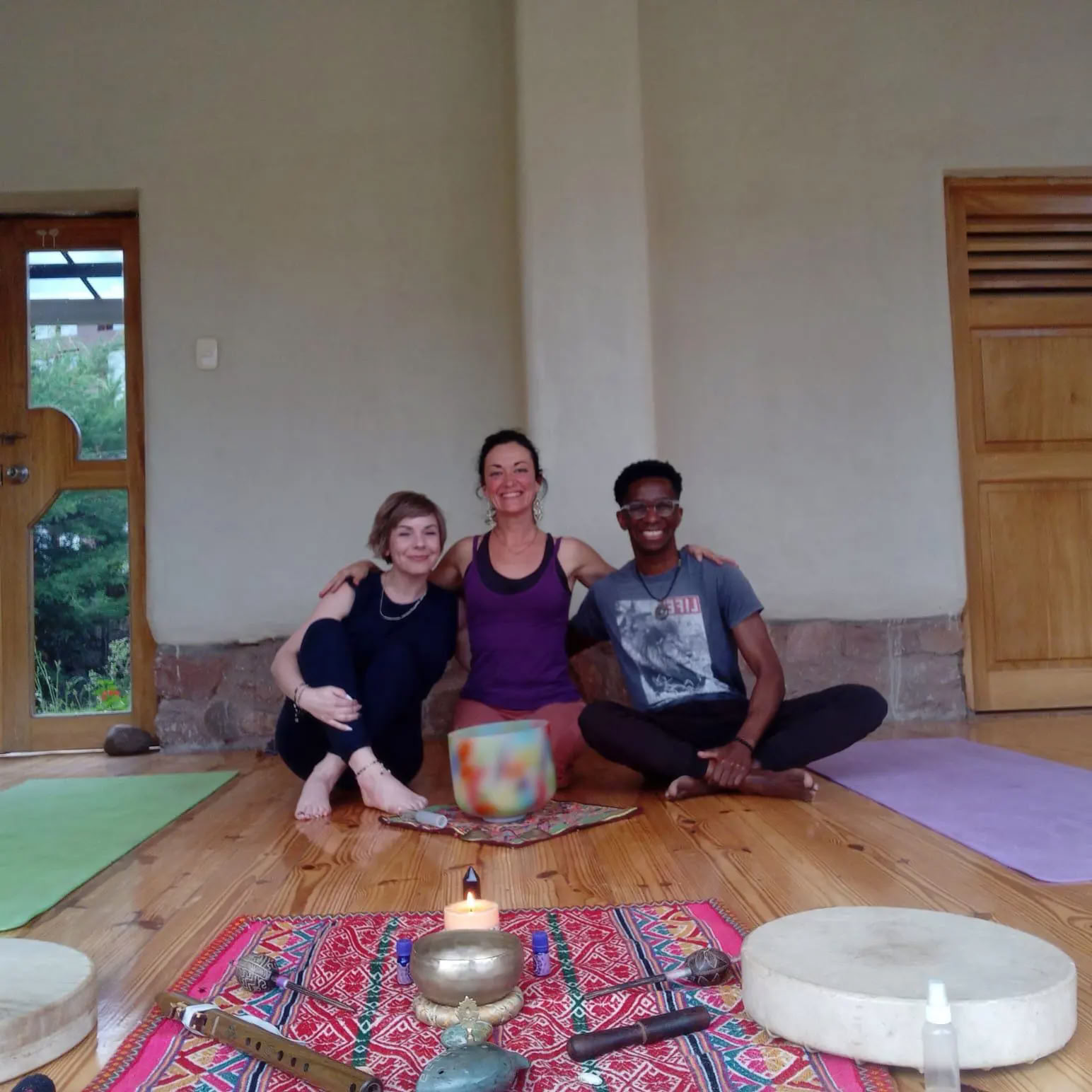 7-Day Ayahuasca Retreat + Classic Machu Picchu