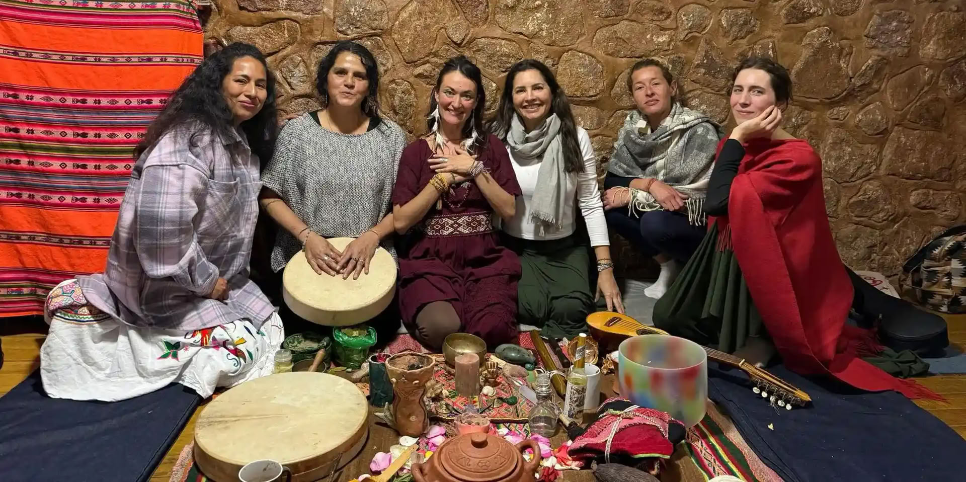 7-Day Ayahuasca Retreat + Classic Machu Picchu
