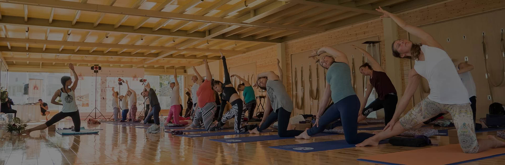 Elysia Yoga Convention