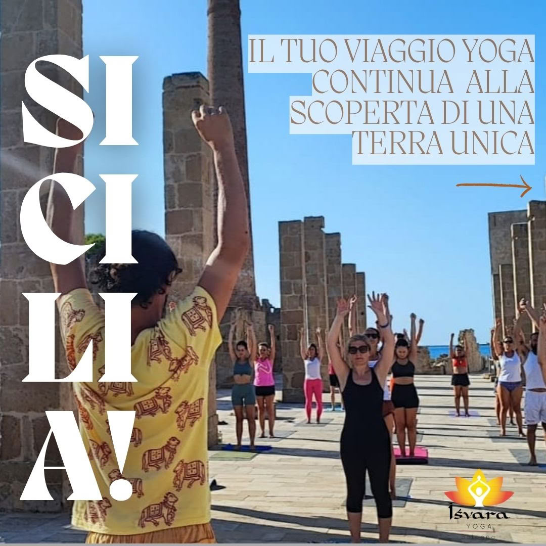 Isvara Yoga Retreat - 3rd Edition