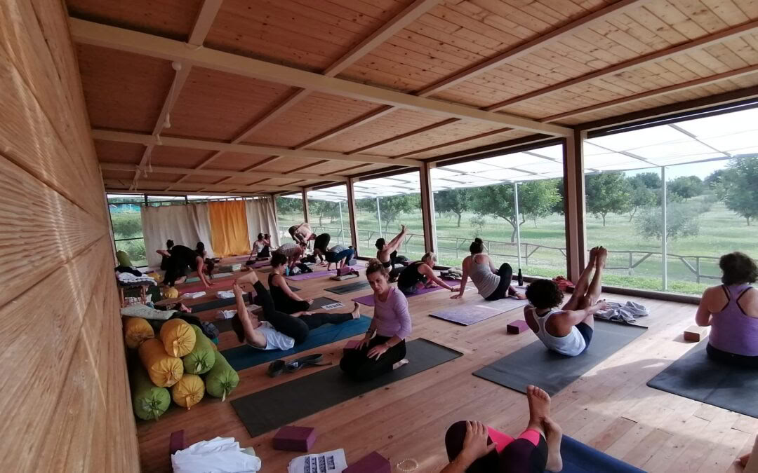 Magic Retreat - 27-30 June 2026 - only for yoga teachers -