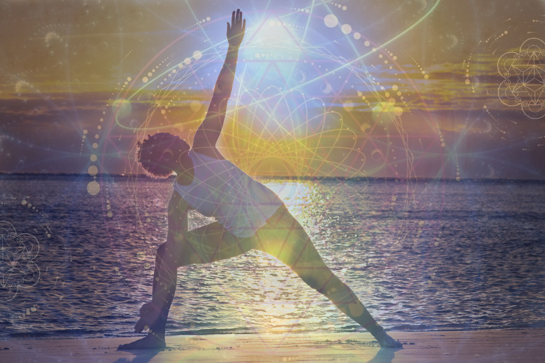 The "Inner Light" Energy Healing & Yoga Retreat