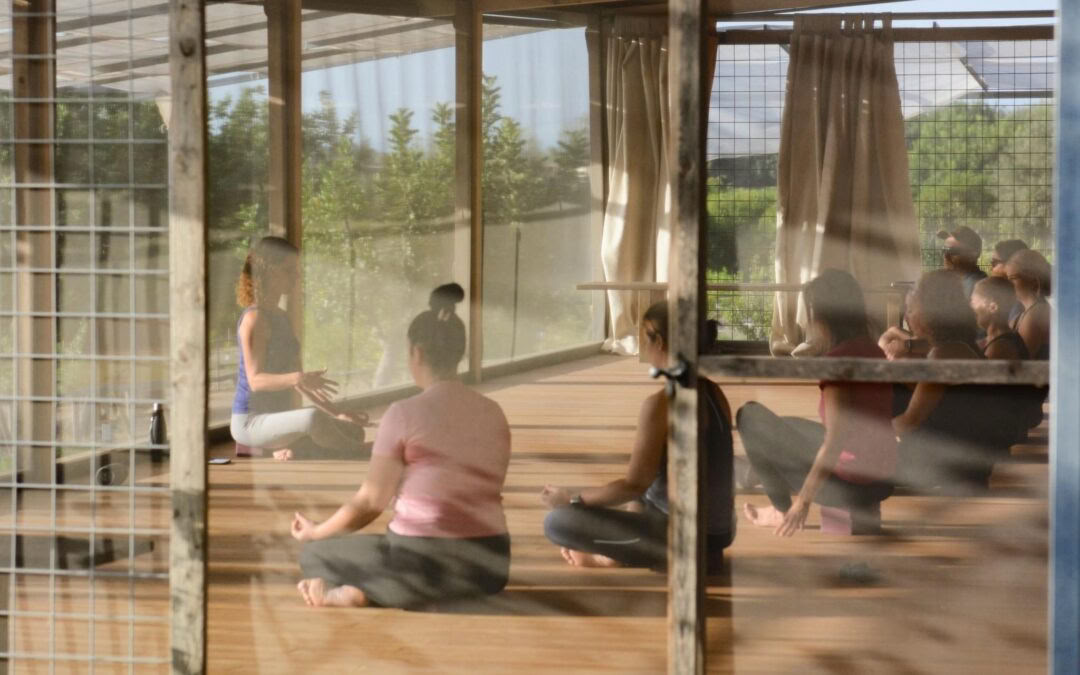 The "Inner Light" Energy Healing & Yoga Retreat
