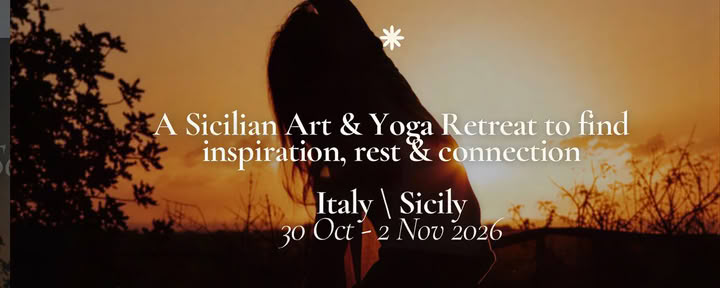 Scent of citrus Retreat & yoga & art jorney
