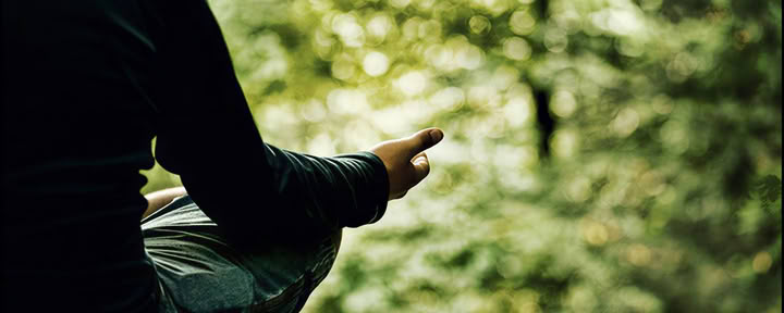 Mindfulness Meditation: A Day of Silence with Liz