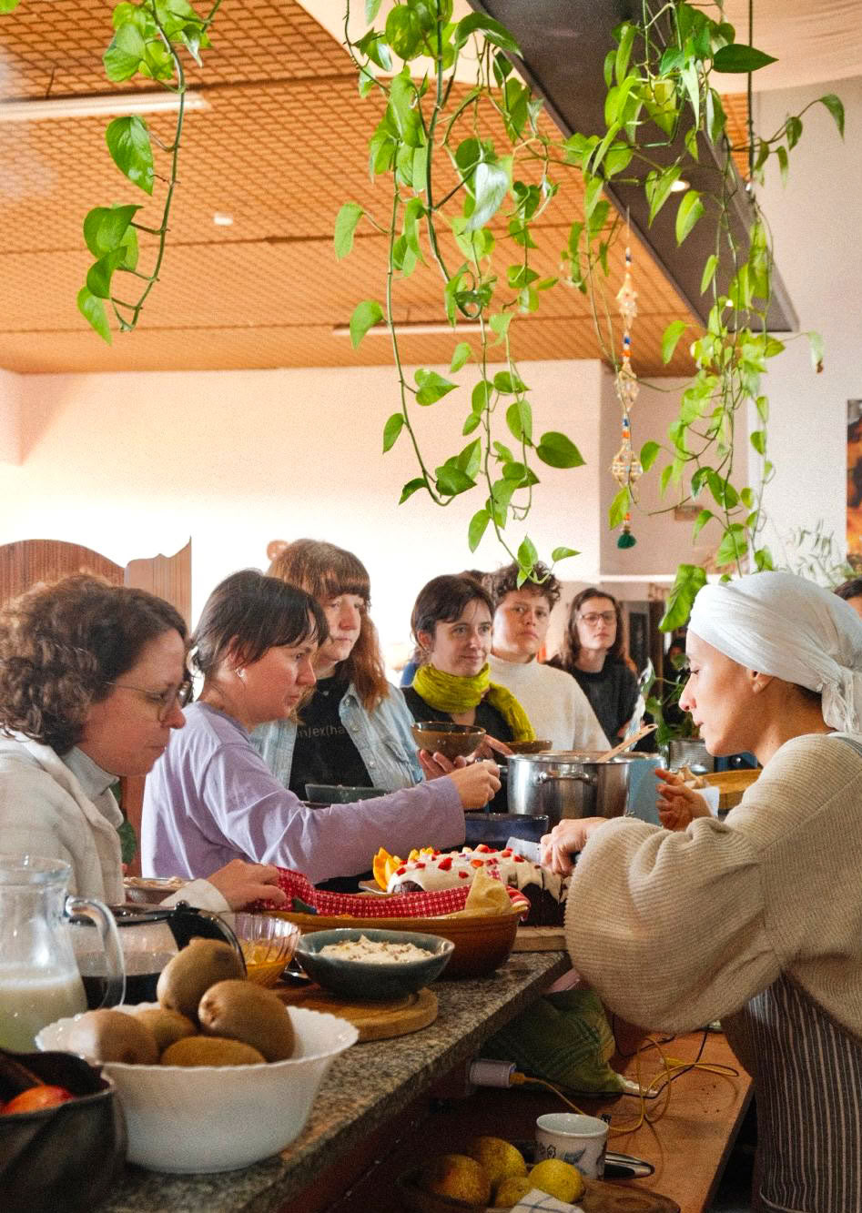 Summer Yoga Retreat: From the Skin to the Soul – JULY