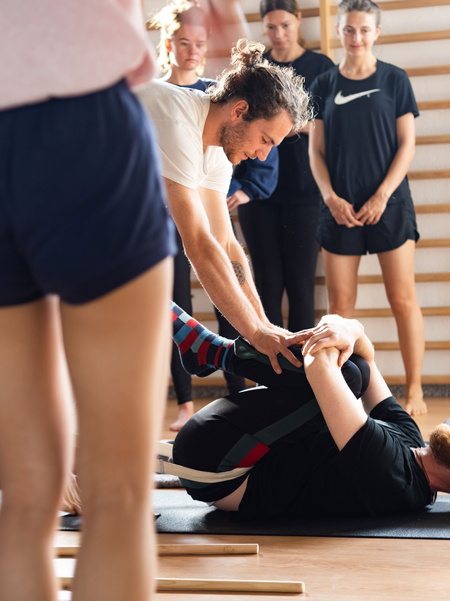 Summer Yoga Retreat: From the Skin to the Soul – JULY