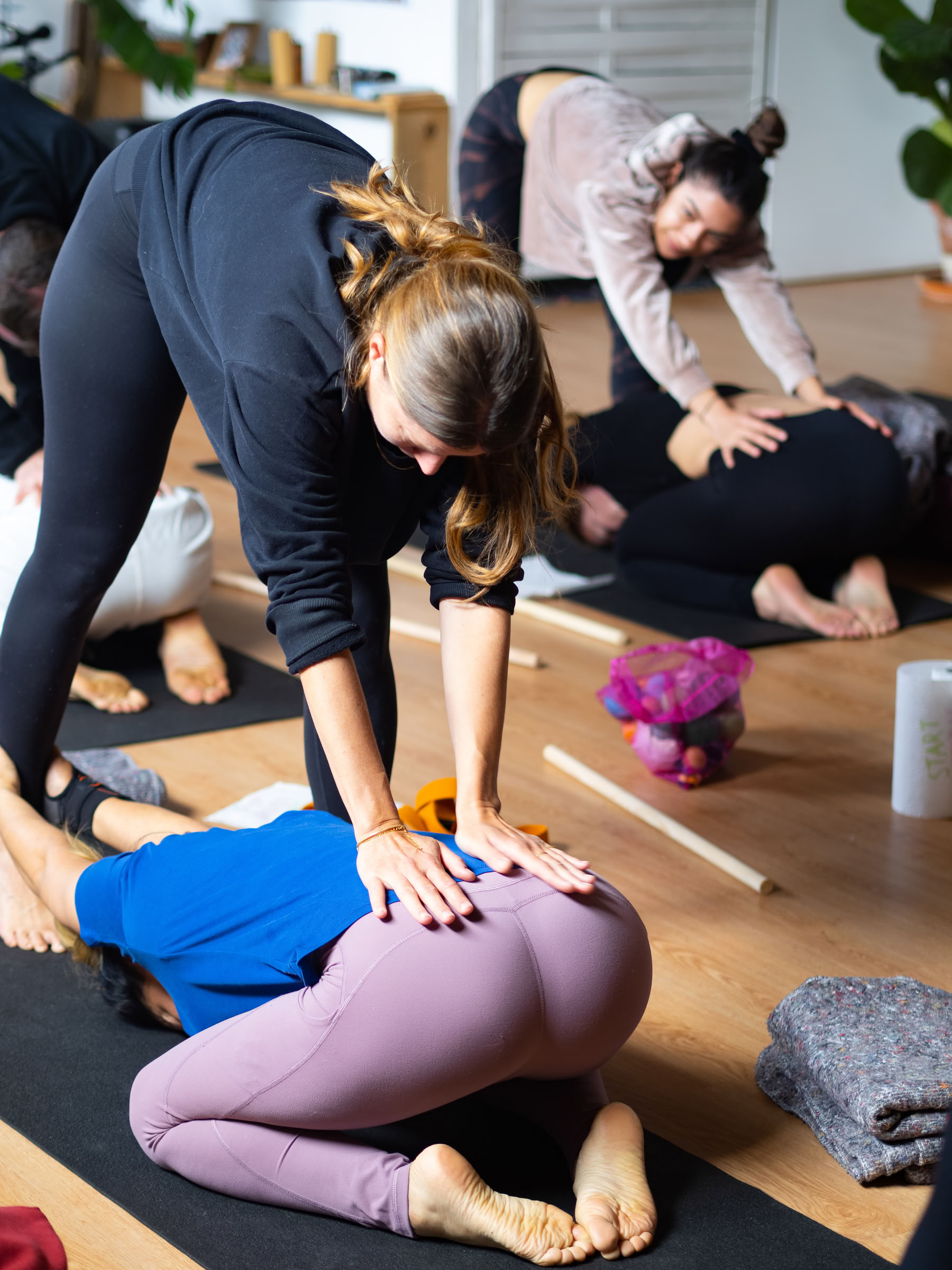 Summer Yoga Retreat: From the Skin to the Soul – JULY