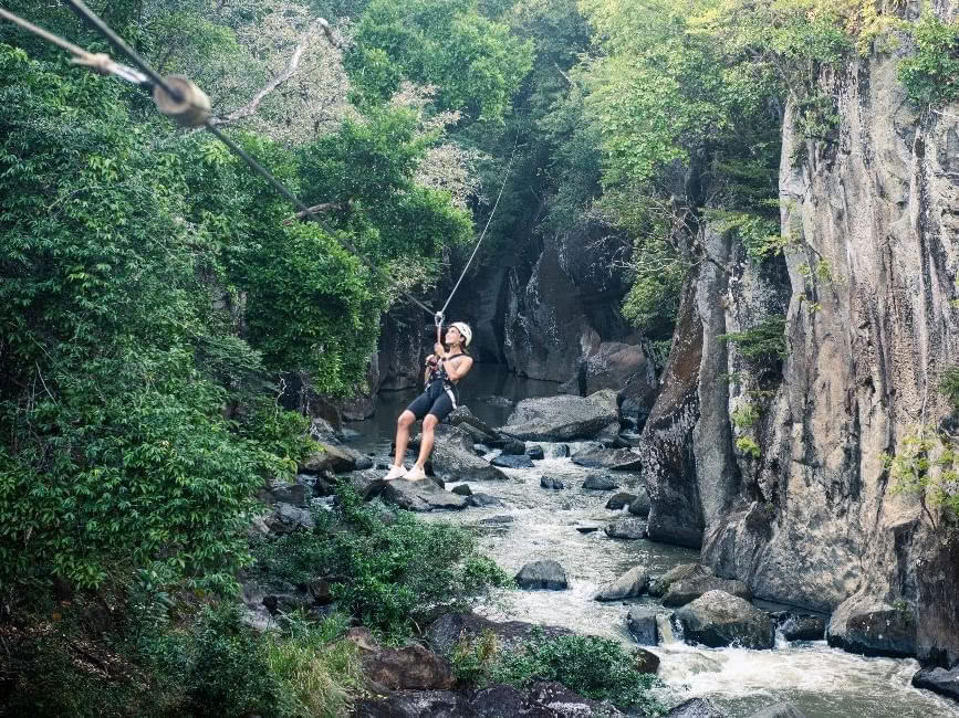 Canyon Adventure
