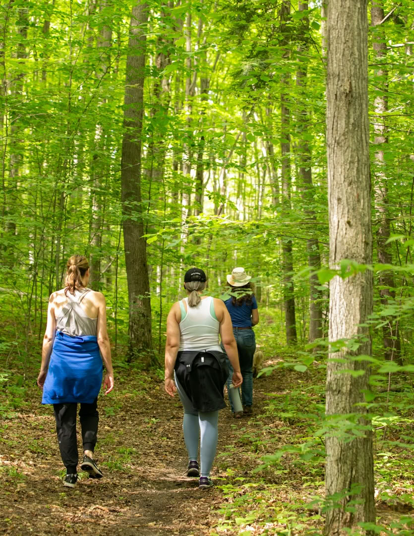 Pilates, Yoga, Nature and You: a Weekend Retreat
