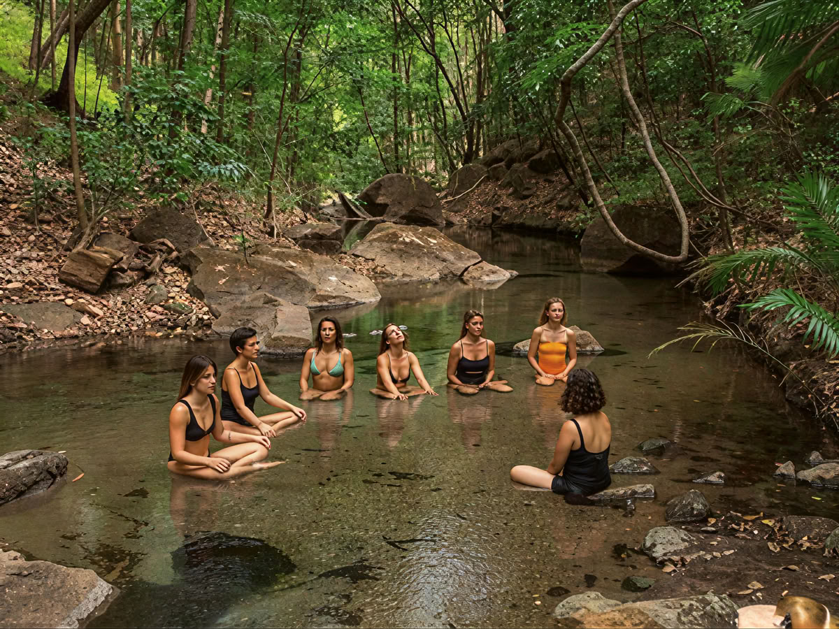 Cliffside Yoga