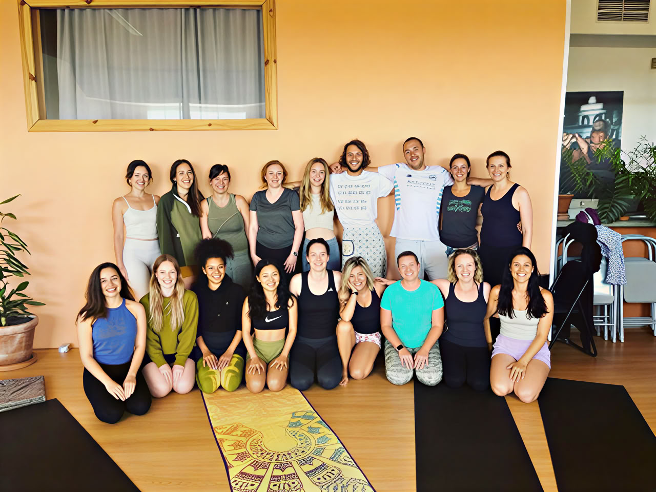 Summer Yoga Retreat: From the Skin to the Soul – 30 OCTOBER 5 NOVEMBER