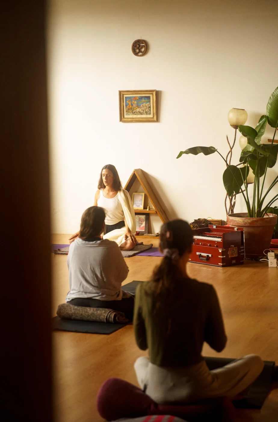 Summer Yoga Retreat: From the Skin to the Soul – 30 OCTOBER 5 NOVEMBER